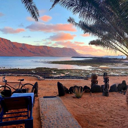 Apartamento La Maresia 3 Caleta de Sebo Eksteriør billede