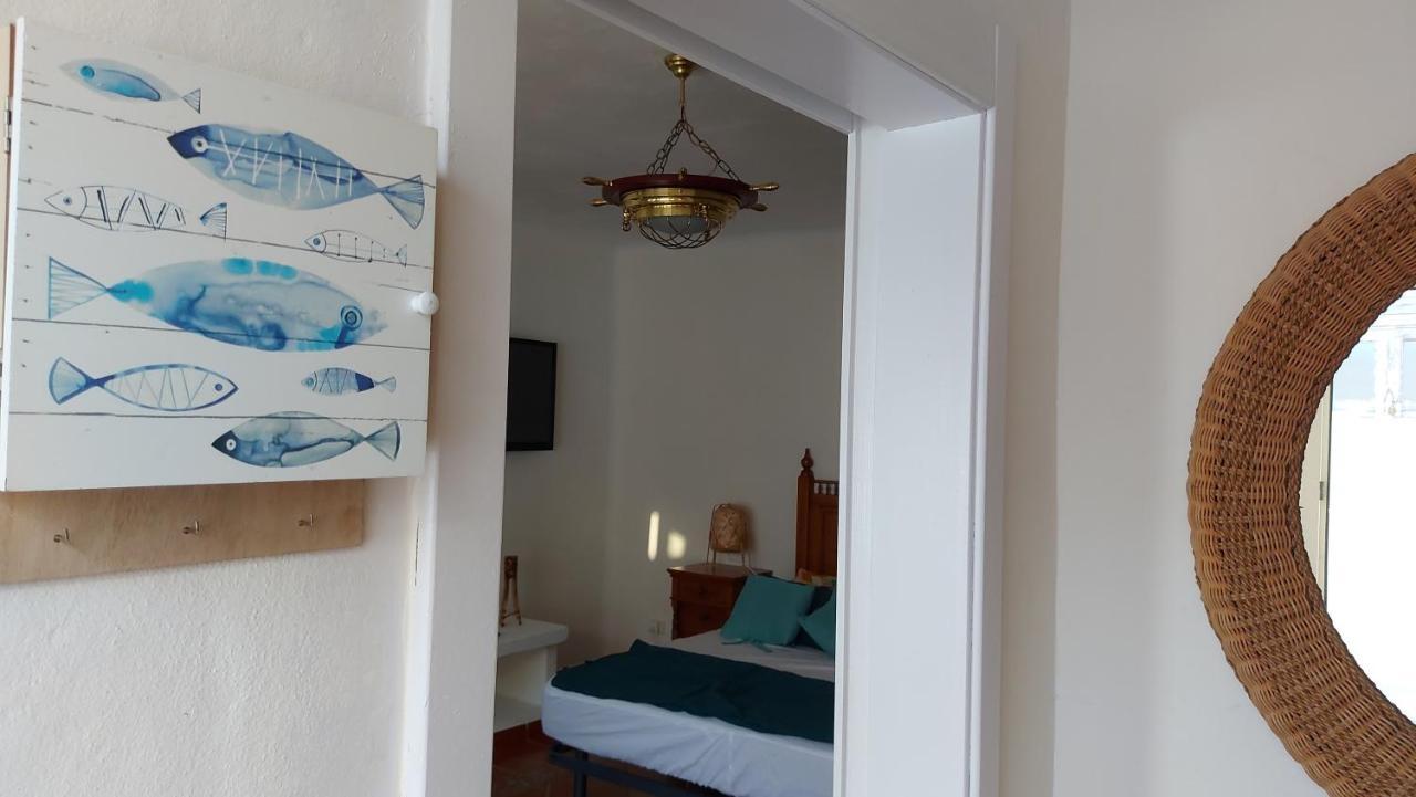 Apartamento La Maresia 3 Caleta de Sebo Eksteriør billede