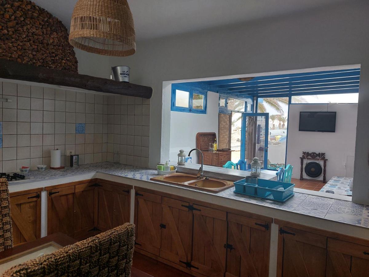 Apartamento La Maresia 3 Caleta de Sebo Eksteriør billede