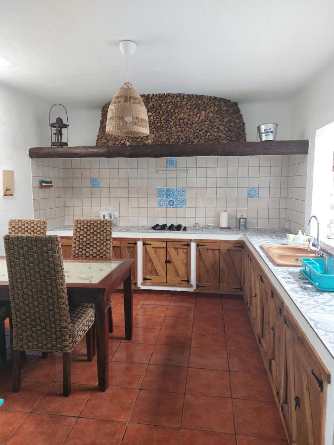 Apartamento La Maresia 3 Caleta de Sebo Eksteriør billede