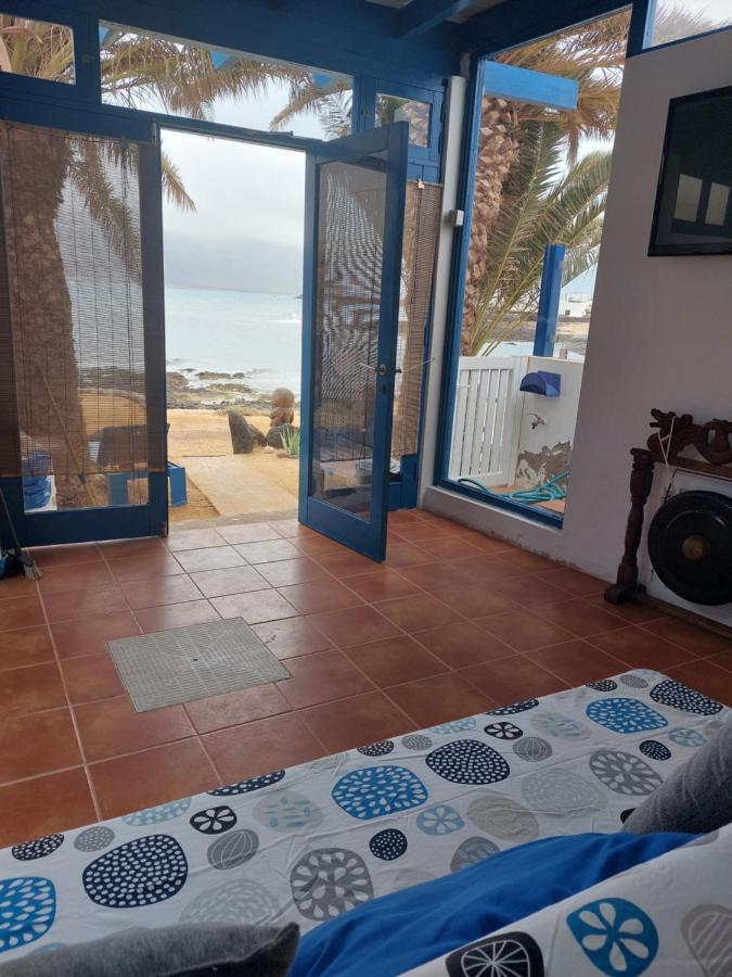 Apartamento La Maresia 3 Caleta de Sebo Eksteriør billede