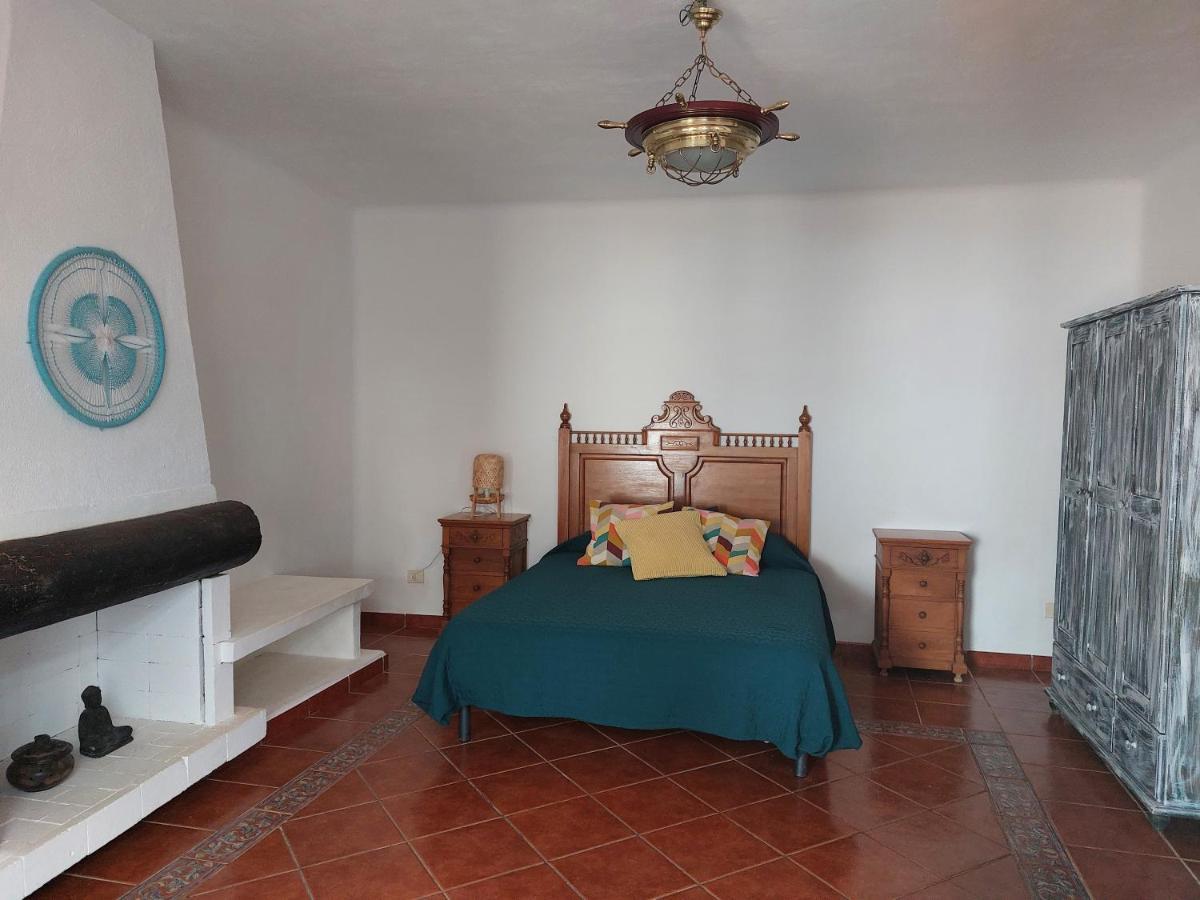 Apartamento La Maresia 3 Caleta de Sebo Eksteriør billede