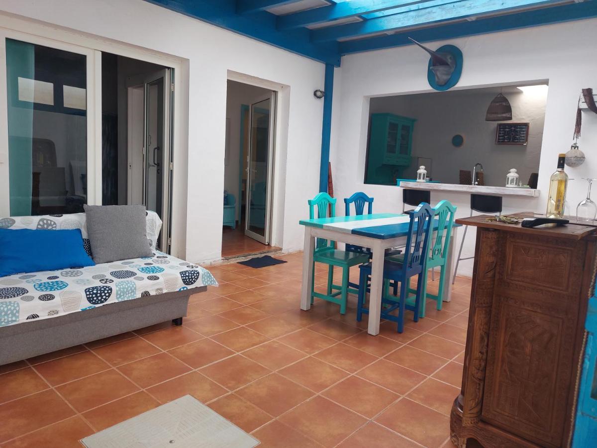 Apartamento La Maresia 3 Caleta de Sebo Eksteriør billede
