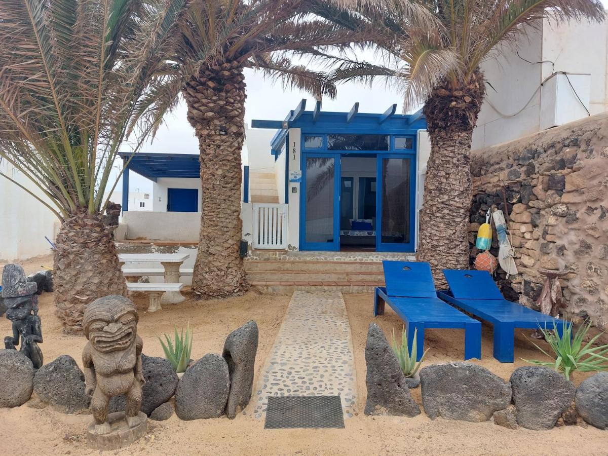 Apartamento La Maresia 3 Caleta de Sebo Eksteriør billede
