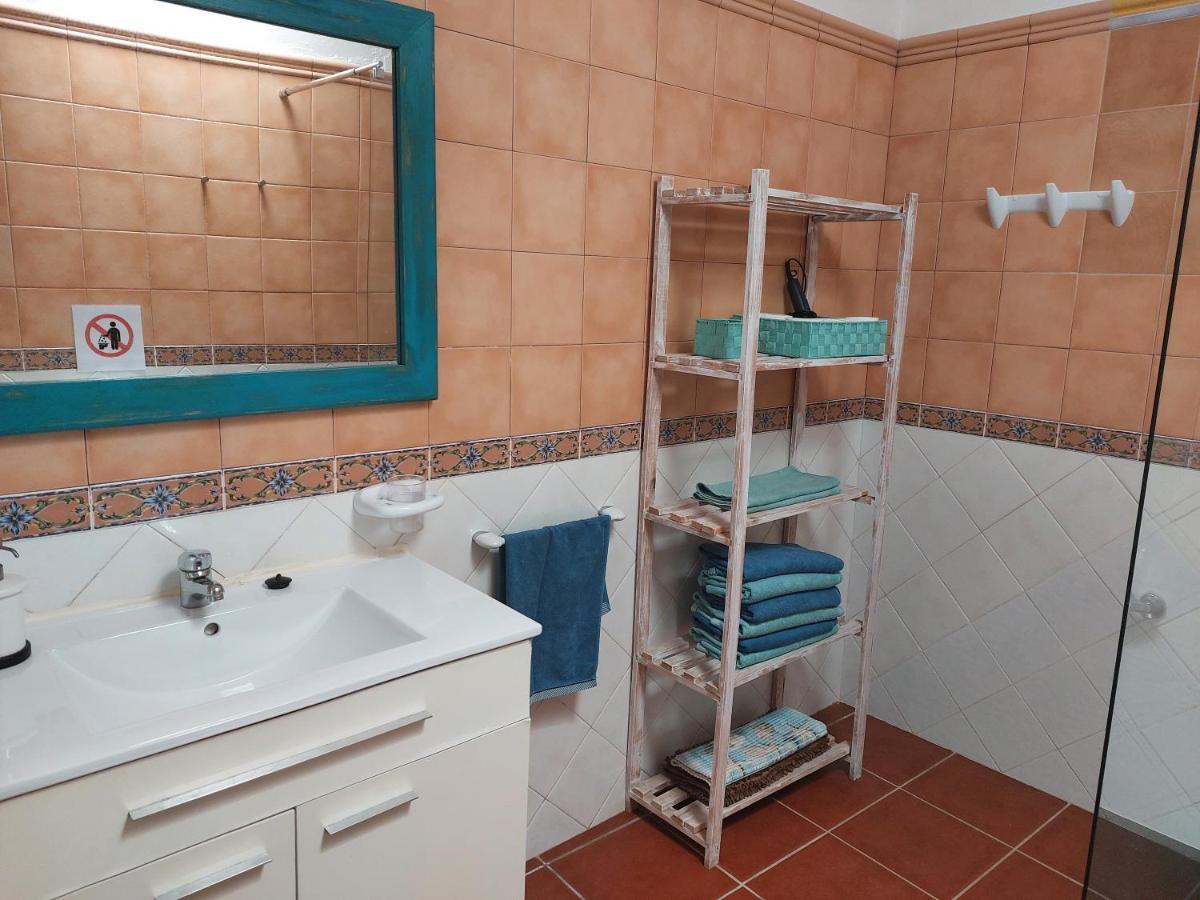 Apartamento La Maresia 3 Caleta de Sebo Eksteriør billede