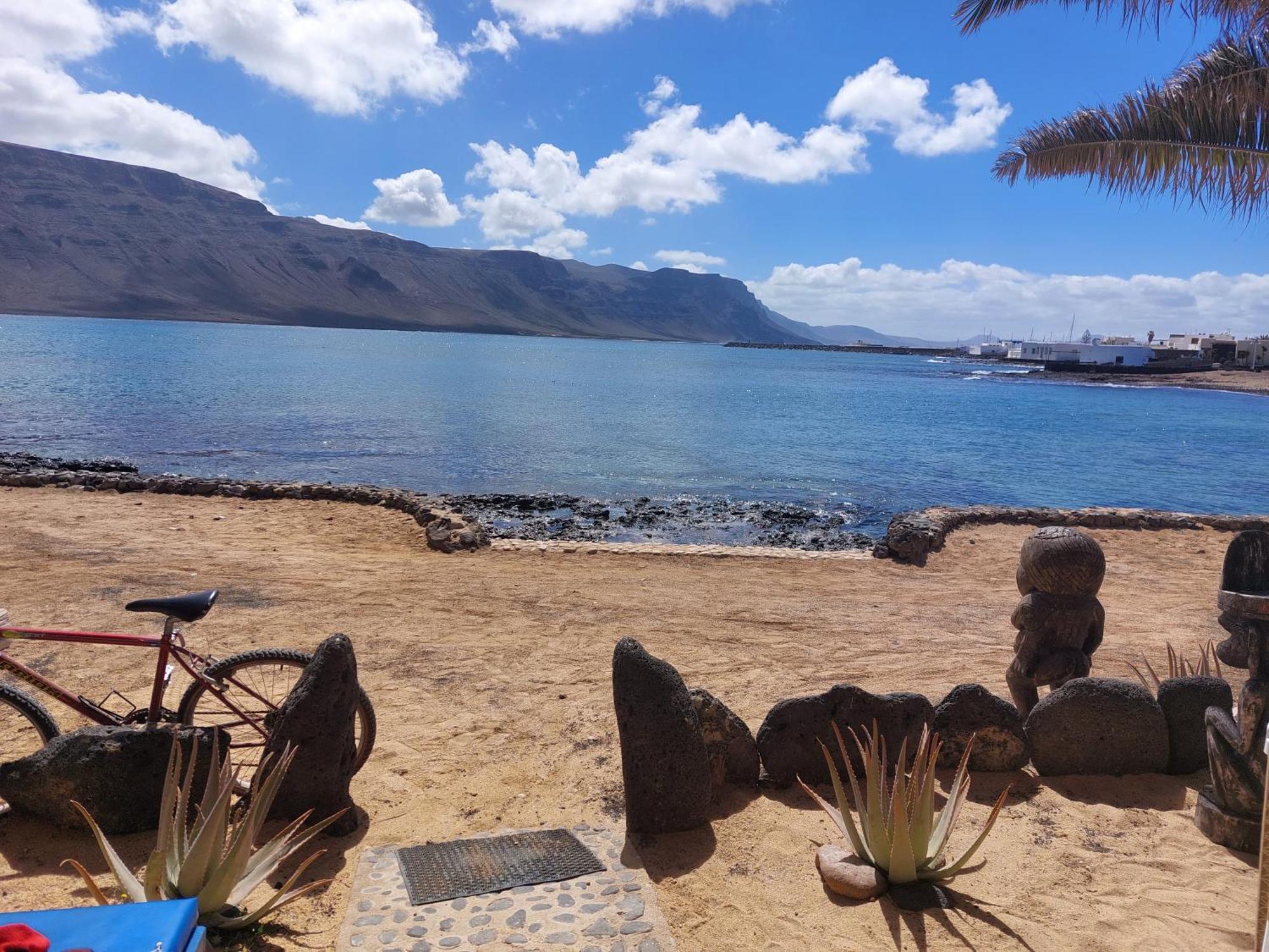 Apartamento La Maresia 3 Caleta de Sebo Eksteriør billede